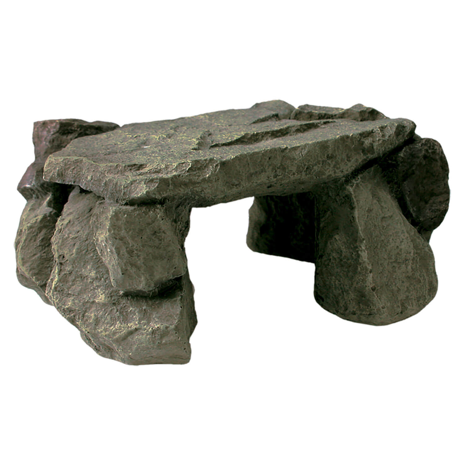 Rock Den for Basking and Burrowing