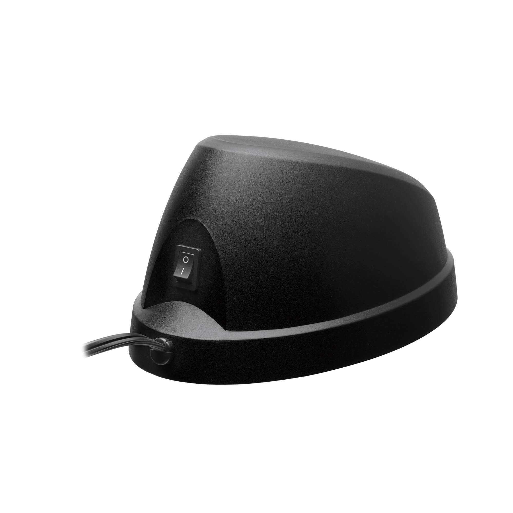 Zilla Heat & UVB Basking Fixture power switch