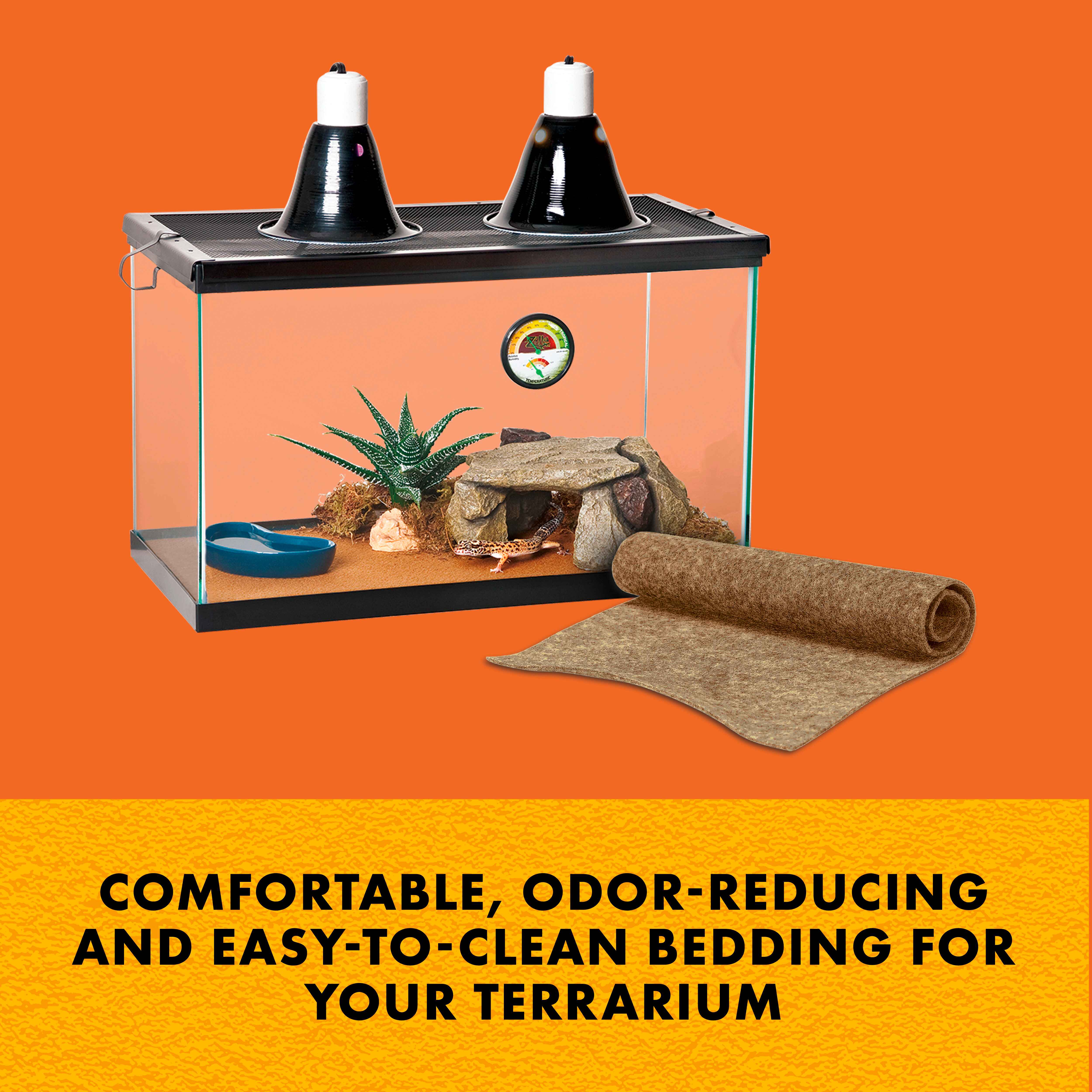 ZillaTerrariumLinerBrown02